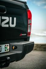 Isuzu KB Double Cab X-Rider Black 2018 года